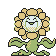 #192 Sunflora sprite Oro