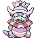 #199 Slowking sprite Oro