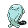 #202 Wobbuffet sprite Oro