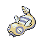 #206 Dunsparce sprite Oro