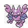 #207 Gligar sprite Oro