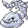 #208 Steelix sprite Oro