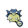 #211 Qwilfish sprite Oro
