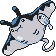 #226 Mantine sprite Oro