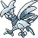 #227 Skarmory sprite Oro