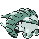 #232 Donphan sprite Oro