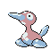 #233 Porygon2 sprite Oro