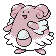 #242 Blissey sprite Oro