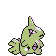 #246 Larvitar sprite Oro