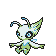 #251 Celebi sprite Oro