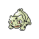 #001 Bulbasaur sprite Oro Shiny