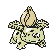 #002 Ivysaur sprite Oro Shiny