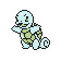 #007 Squirtle sprite Oro Shiny