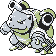 #009 Blastoise sprite Oro Shiny