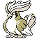 #018 Pidgeot sprite Oro Shiny