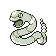 #023 Ekans sprite Oro Shiny