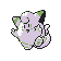 #035 Clefairy sprite Oro Shiny