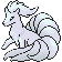 #038 Ninetales sprite Oro Shiny