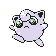 #039 Jigglypuff sprite Oro Shiny