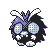 #048 Venonat sprite Oro Shiny