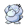 #054 Psyduck sprite Oro Shiny