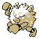 #057 Primeape sprite Oro Shiny