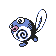 #060 Poliwag sprite Oro Shiny
