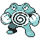 #062 Poliwrath sprite Oro Shiny