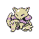 #063 Abra sprite Oro Shiny