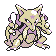 #064 Kadabra sprite Oro Shiny