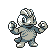 #066 Machop sprite Oro Shiny