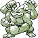 #068 Machamp sprite Oro Shiny