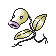#069 Bellsprout sprite Oro Shiny