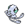 #072 Tentacool sprite Oro Shiny