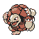 #076 Golem sprite Oro Shiny