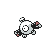 #081 Magnemite sprite Oro Shiny