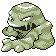#089 Muk sprite Oro Shiny