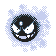 #092 Gastly sprite Oro Shiny