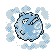 #109 Koffing sprite Oro Shiny