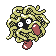 #114 Tangela sprite Oro Shiny