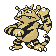 #125 Electabuzz sprite Oro Shiny