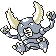 #127 Pinsir sprite Oro Shiny