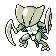 #141 Kabutops sprite Oro Shiny