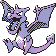 #142 Aerodactyl sprite Oro Shiny