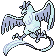 #144 Articuno sprite Oro Shiny