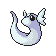 #147 Dratini sprite Oro Shiny