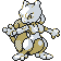 #150 Mewtwo sprite Oro Shiny