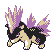 #156 Quilava sprite Oro Shiny