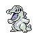 #158 Totodile sprite Oro Shiny