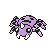 #167 Spinarak sprite Oro Shiny
